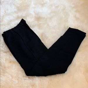 Lilly Pulitzer Travel Pants - Black, XS